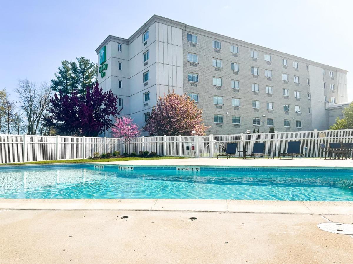 Holiday Inn Salem By Ihg Exterior foto