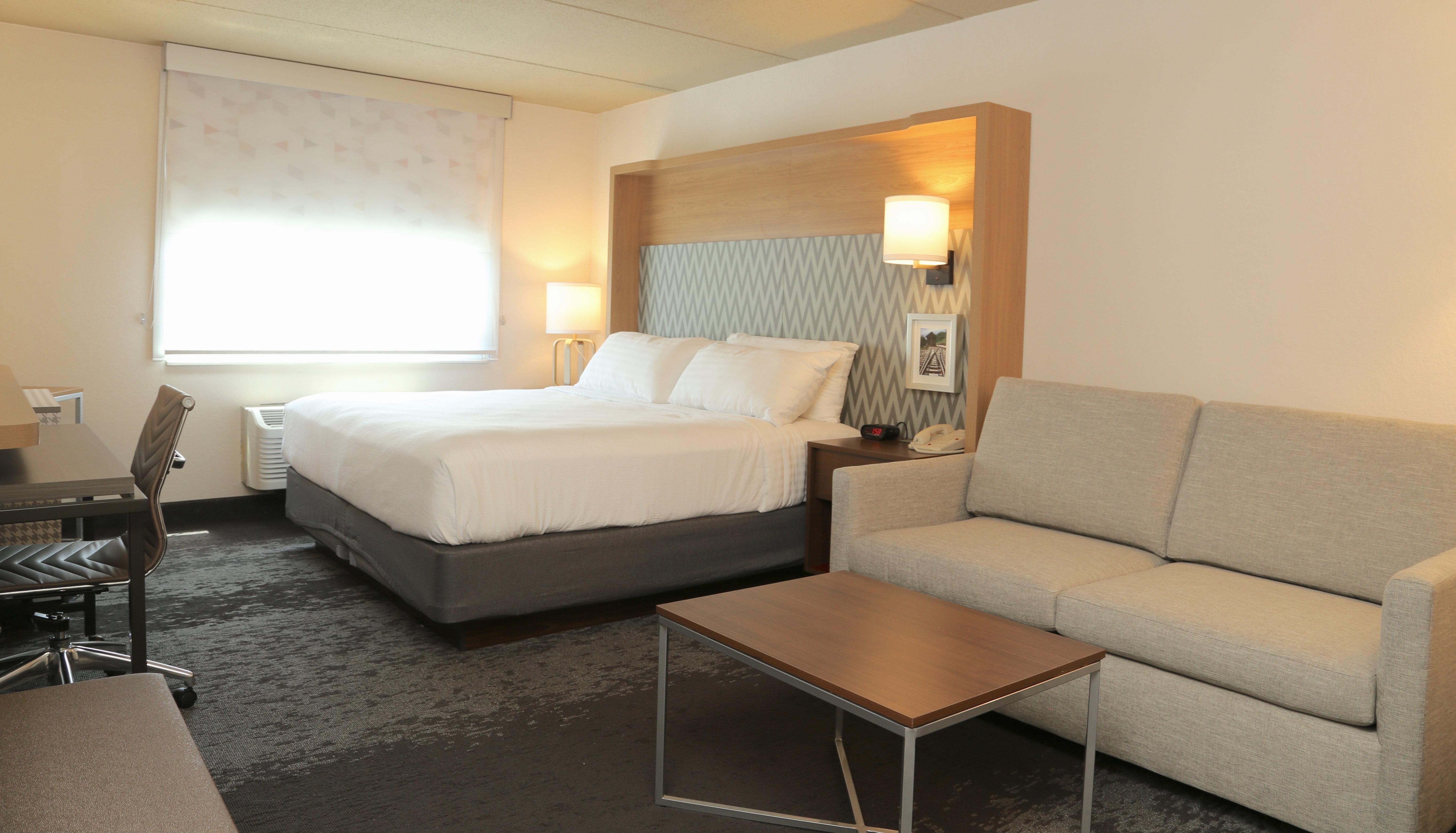 Holiday Inn Salem By Ihg Exterior foto