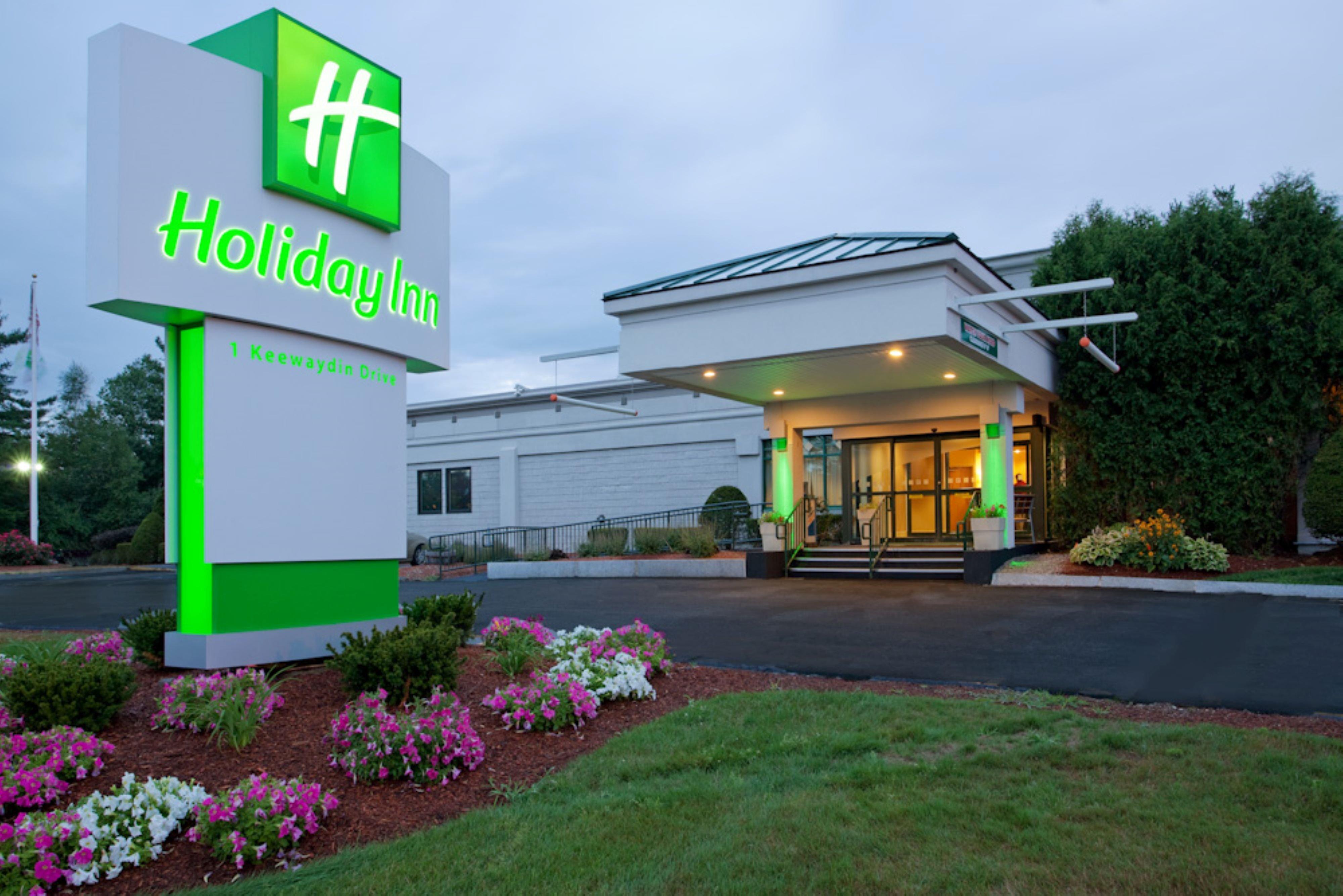 Holiday Inn Salem, An Ihg Hotel Exterior foto