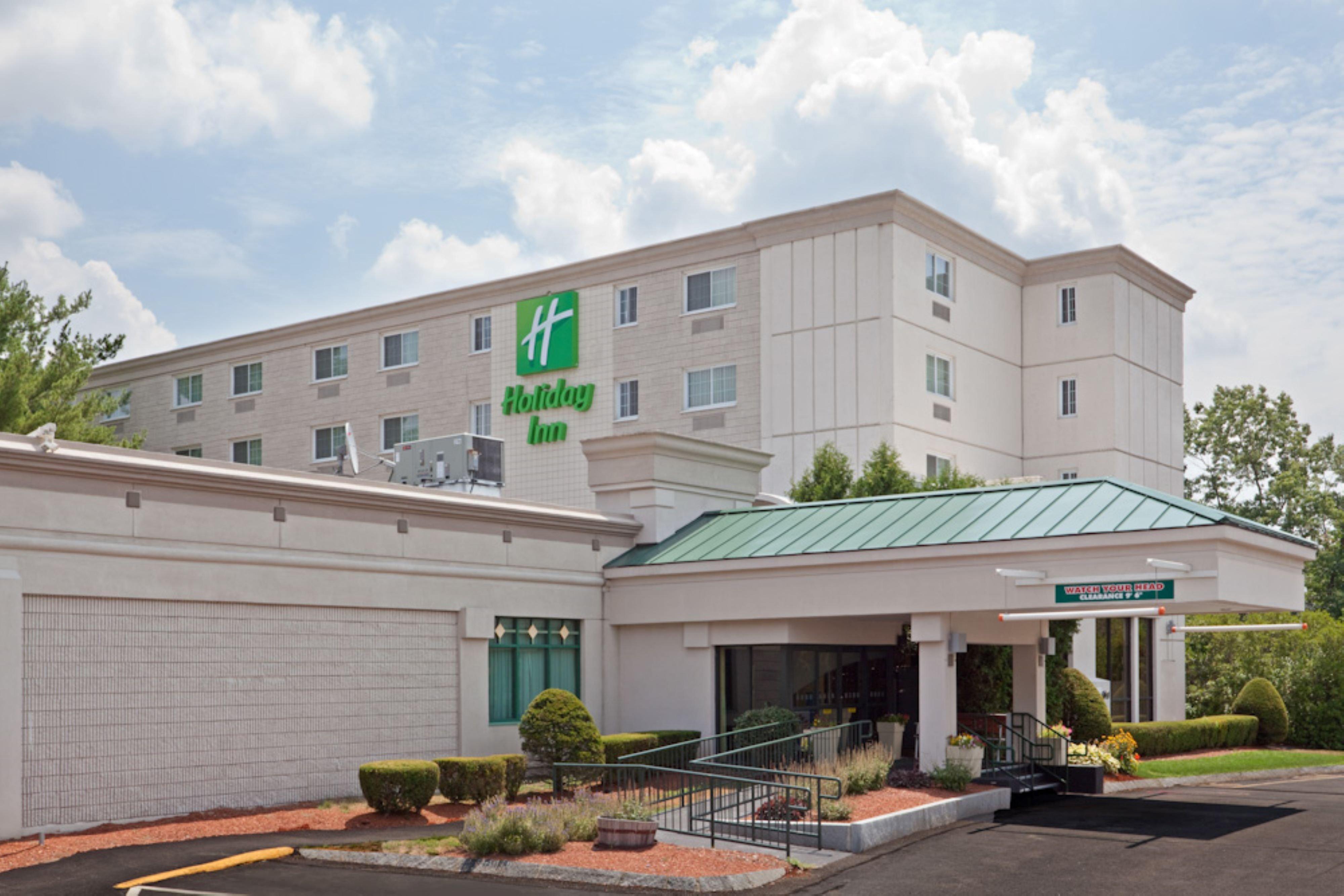 Holiday Inn Salem By Ihg Exterior foto