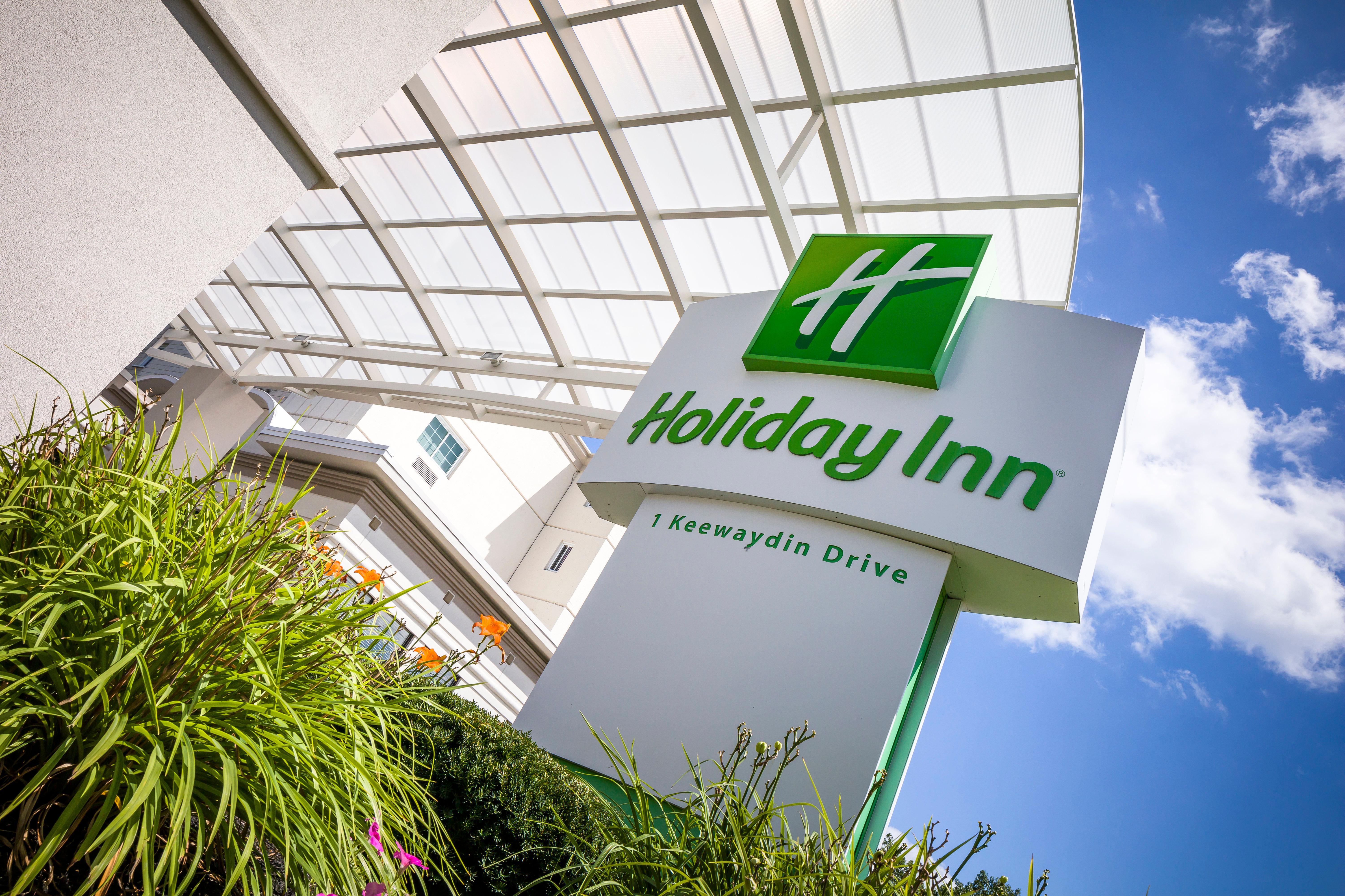 Holiday Inn Salem, An Ihg Hotel Exterior foto