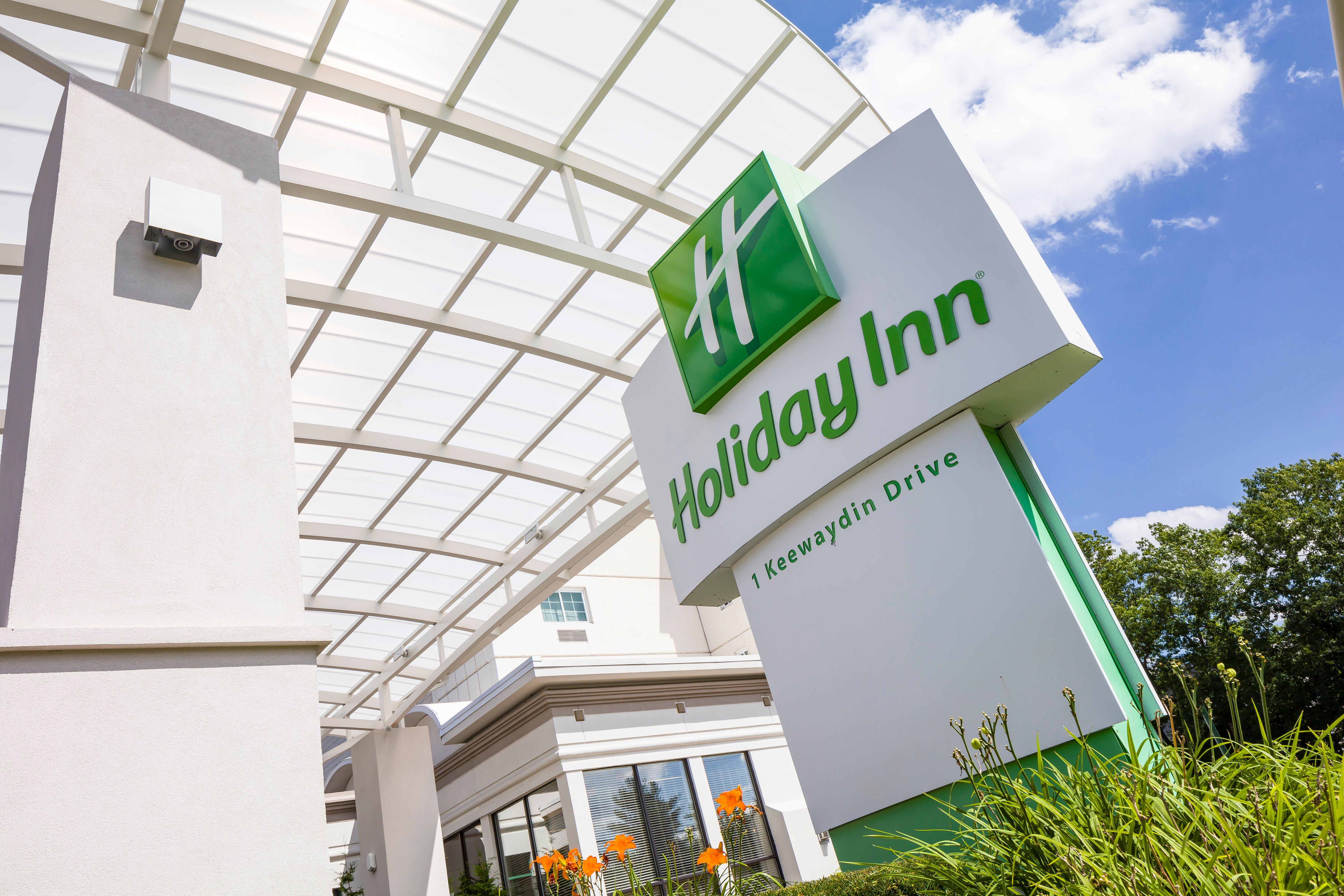 Holiday Inn Salem By Ihg Exterior foto